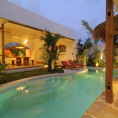 Villa Paradisua By Optimum Bali Villas Canggu Exterior foto