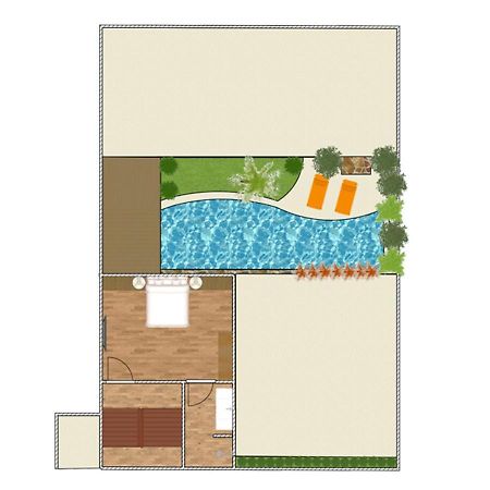 Villa Paradisua By Optimum Bali Villas Canggu Exterior foto