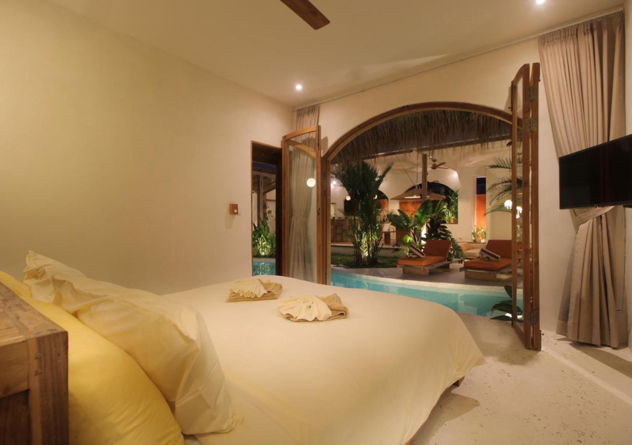 Villa Paradisua By Optimum Bali Villas Canggu Exterior foto