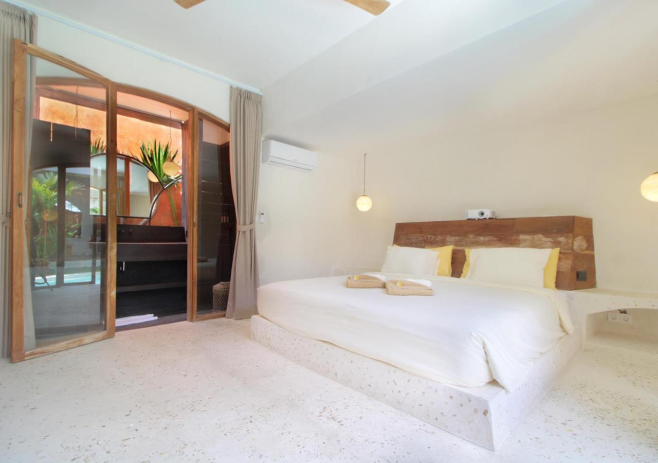 Villa Paradisua By Optimum Bali Villas Canggu Exterior foto