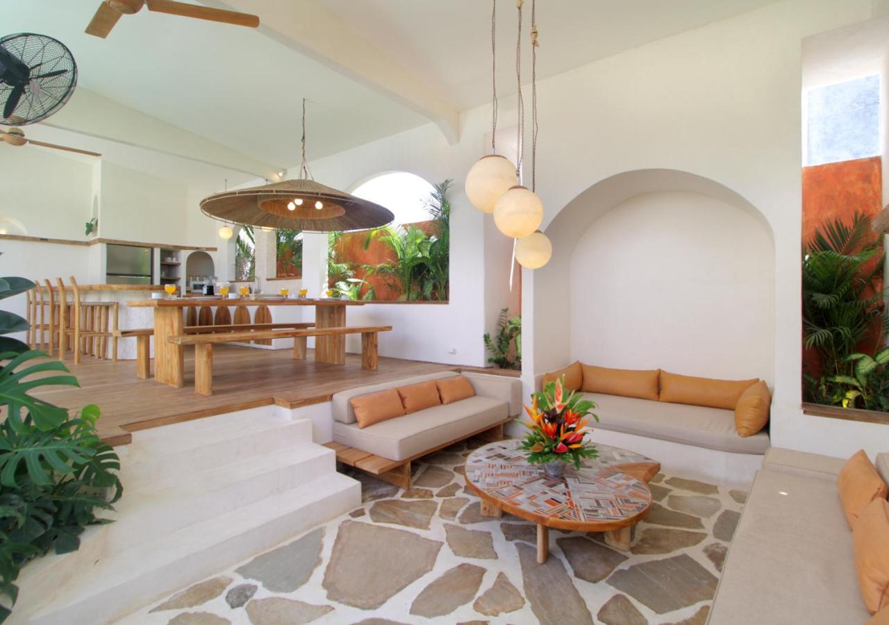 Villa Paradisua By Optimum Bali Villas Canggu Exterior foto