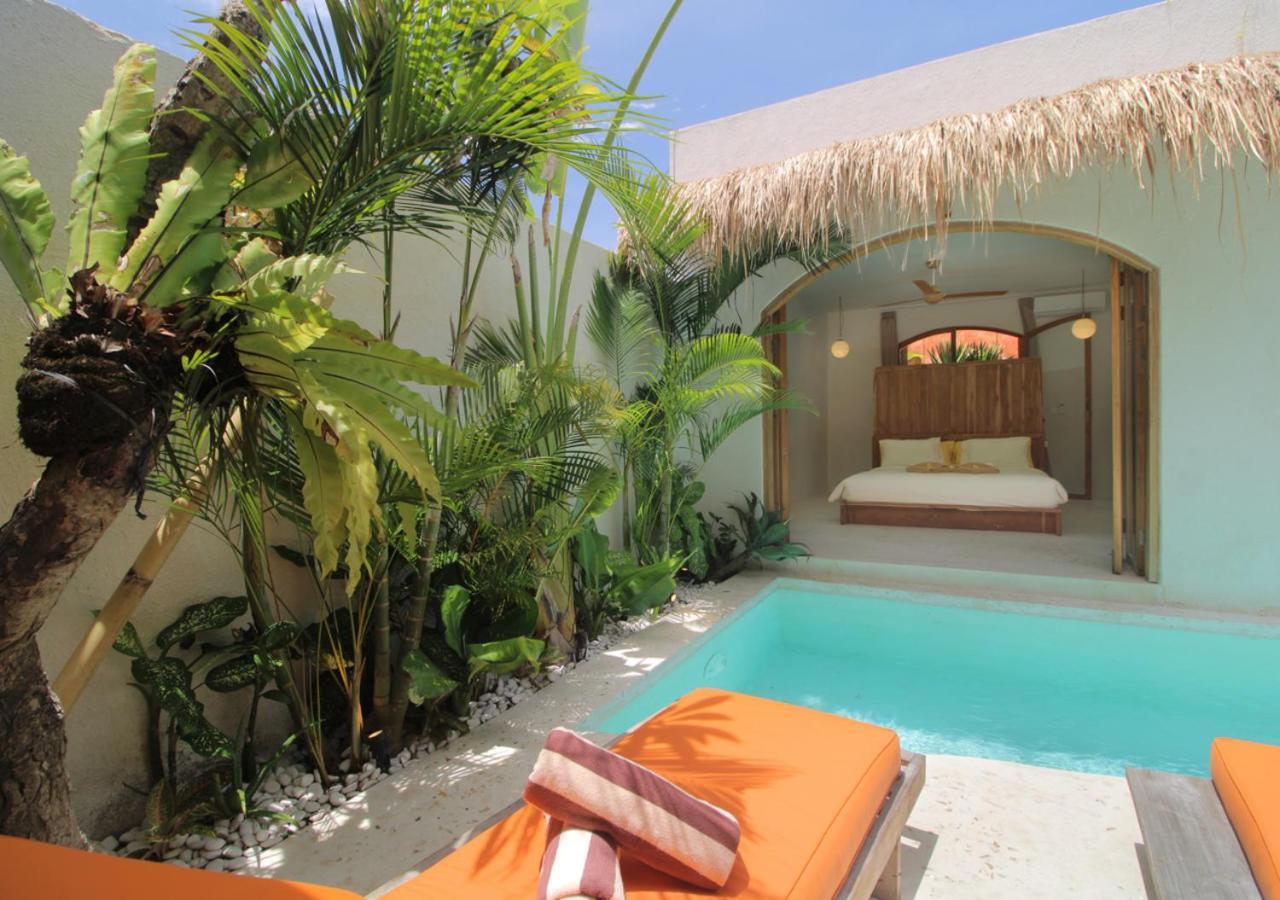 Villa Paradisua By Optimum Bali Villas Canggu Exterior foto