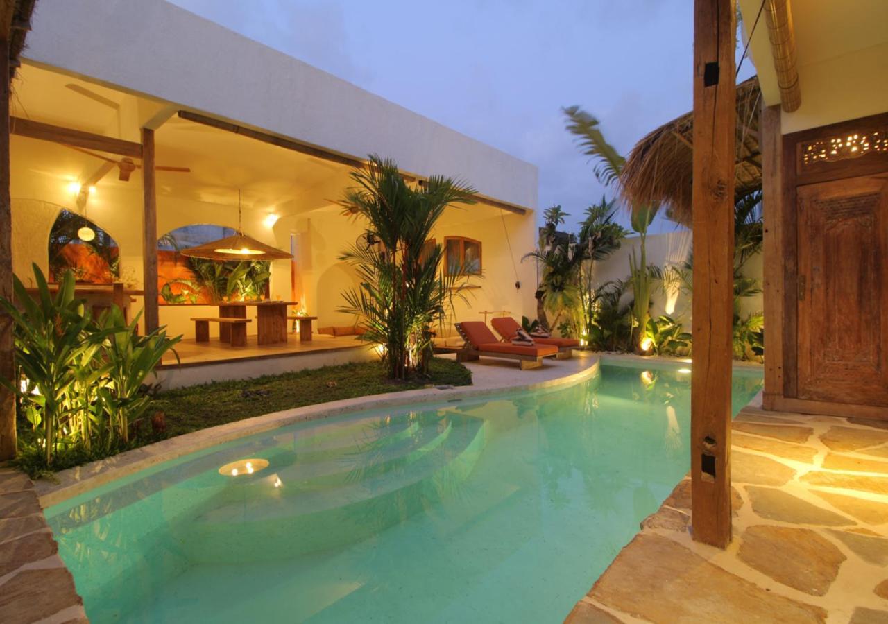 Villa Paradisua By Optimum Bali Villas Canggu Exterior foto