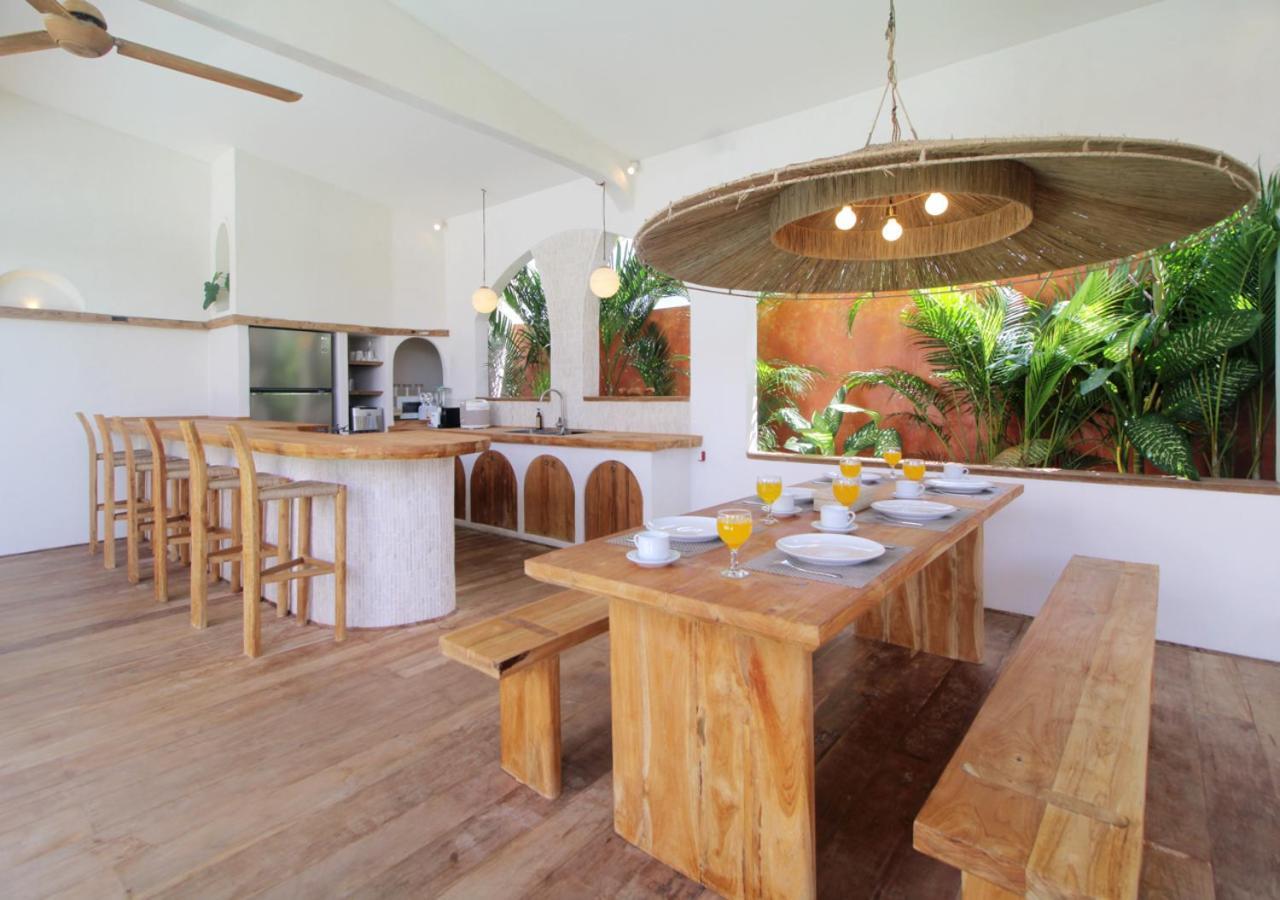 Villa Paradisua By Optimum Bali Villas Canggu Exterior foto